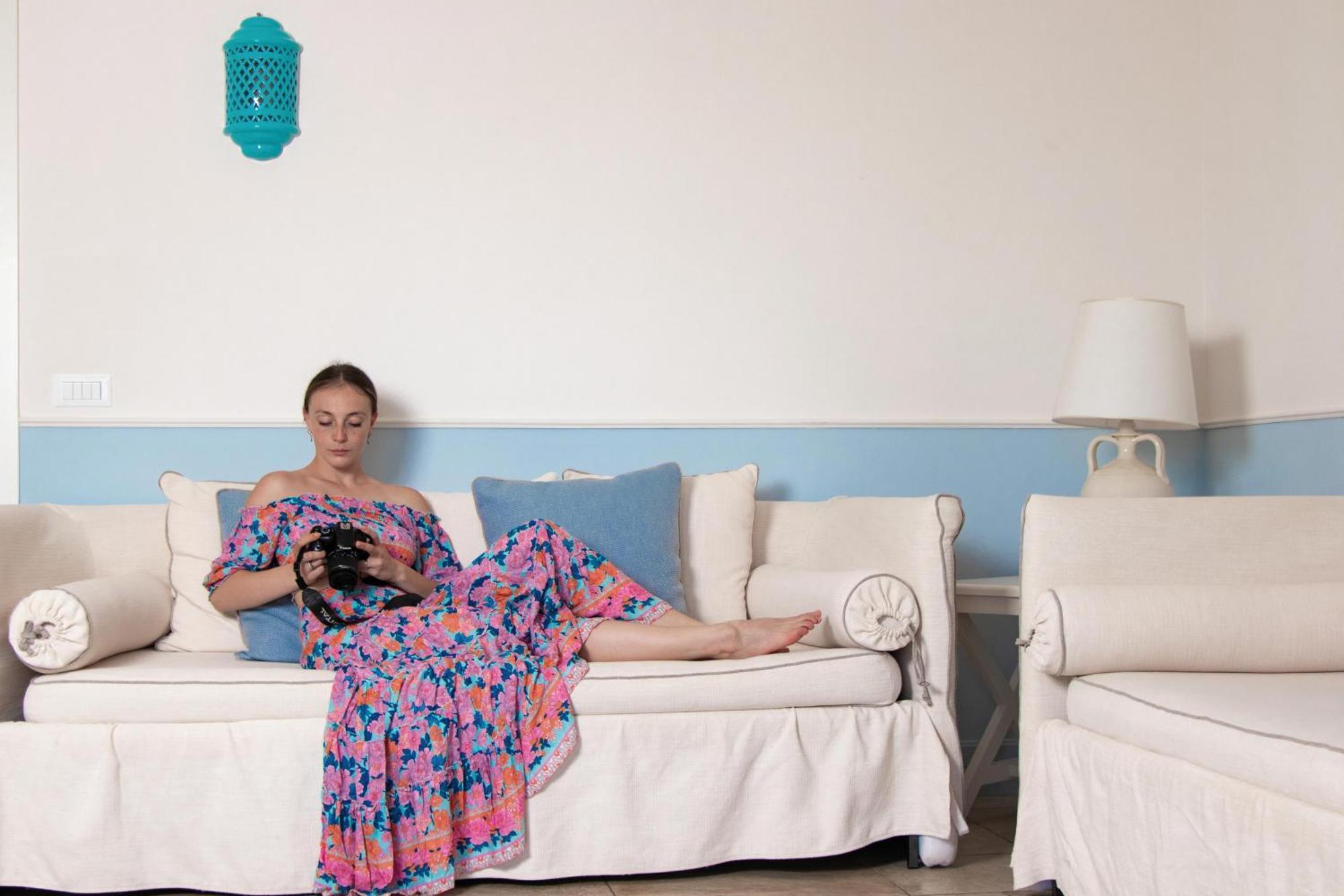 Marenea Suite Hotel - Cdshotels Marittima Luaran gambar