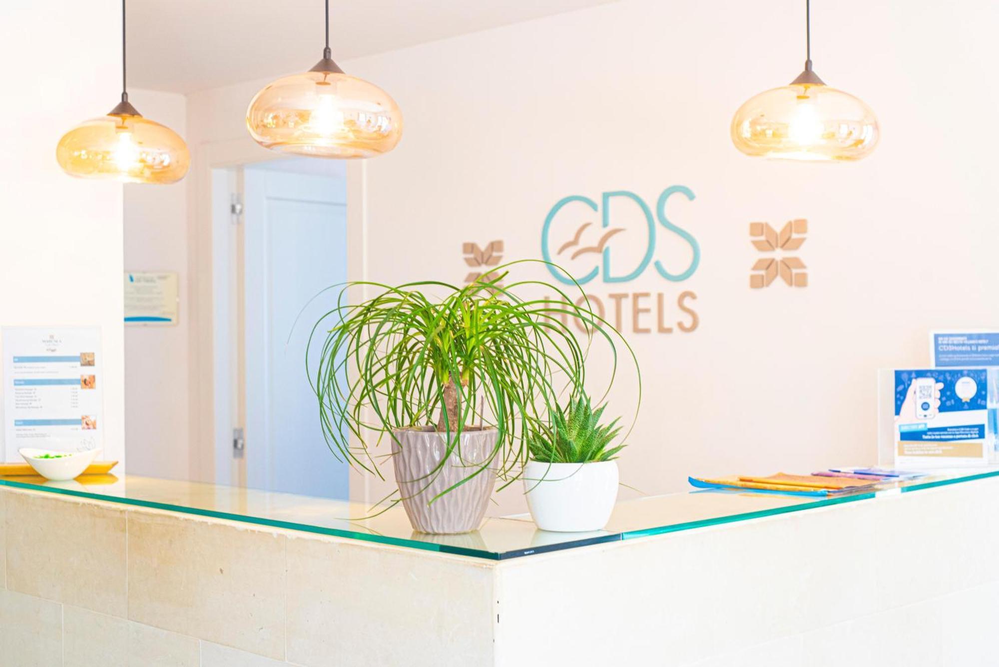 Marenea Suite Hotel - Cdshotels Marittima Luaran gambar