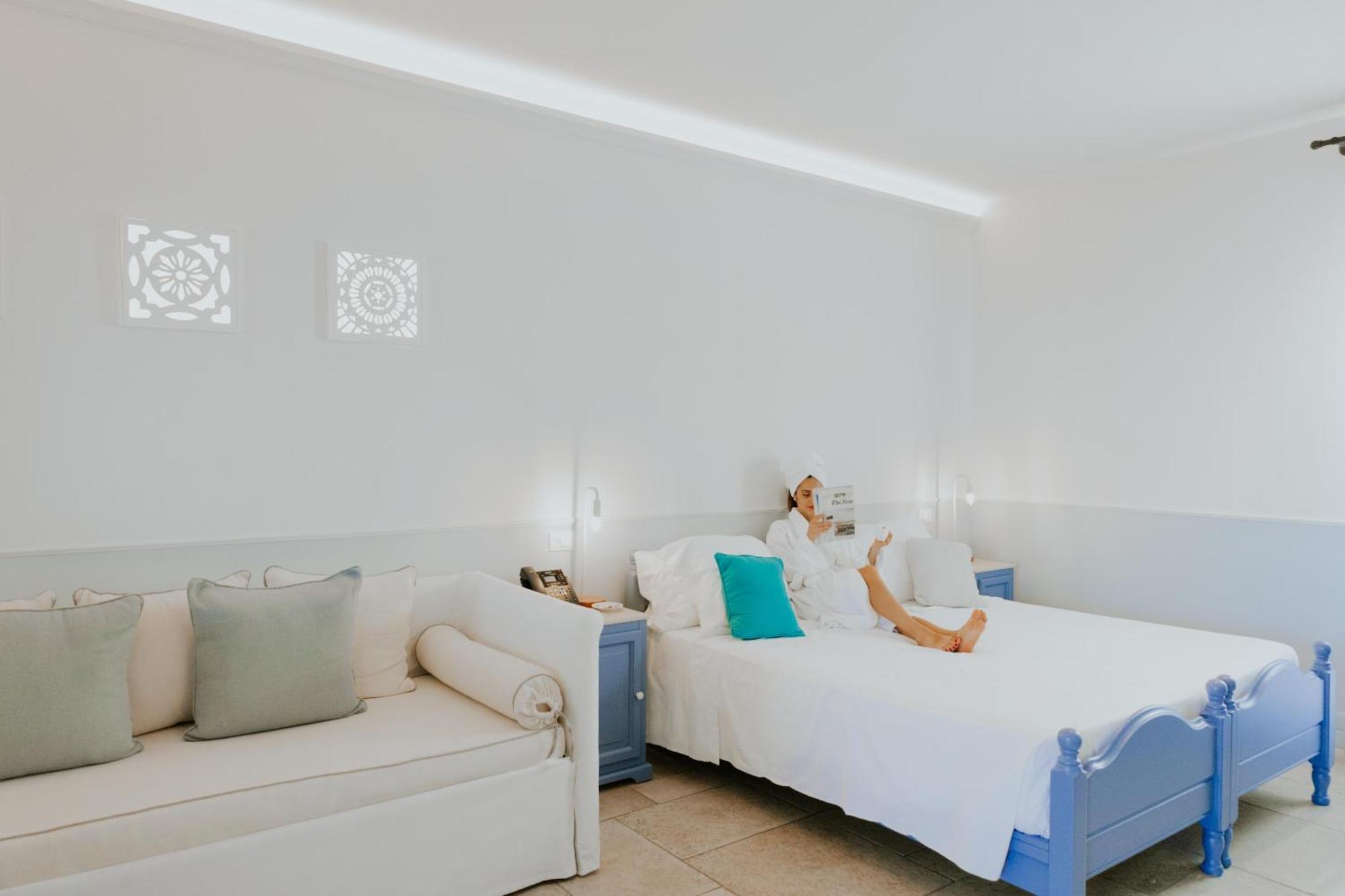 Marenea Suite Hotel - Cdshotels Marittima Luaran gambar
